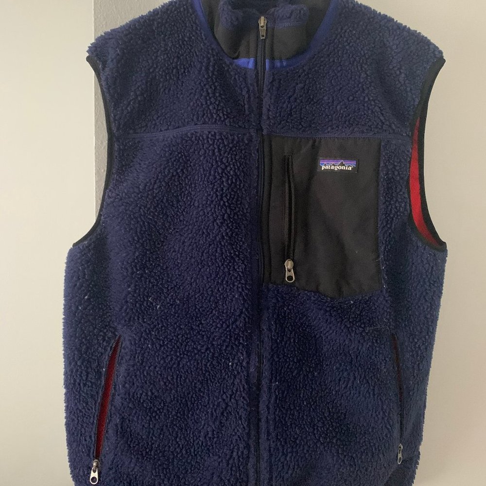 Patagonia Classic Retro-X Vest